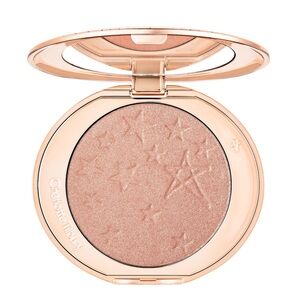 Charlotte Tilbury Radiant Highlighter - Rose Gold ( PILLOW TALK)
